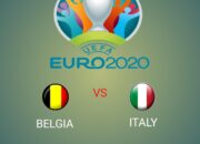 Gli Azzuri Tantang Spanyol Di Semi Final EURO 2020, Setelah Bungkam Belgia Di Perempat Final.