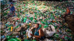 Kabar Baik Sampah Plastik Dunia Bisa Lenyap Dengan Ini