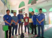 Ungkap Rasa Syukur Di HUT Partai, DPC Demokrat Labuhan Batu Salurkan Al-Qur’an dan Sembako Untuk Nazir Mesjid & Musholla
