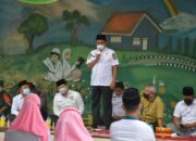 Bupati dan Wakil Bupati Sergai Wujudkan Program Sekolah Mantab; Anak Diharapkan Dididik Berakhlak Mulia