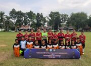 Bintang Utara Muda Pastikan Diri Maju Ke Final Piala Bupati Labuhanbatu Dalam Rangka HUT TNI ke-76