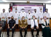 UMSU Medan gelar Yudisium dan Sumpah 31 Dokter