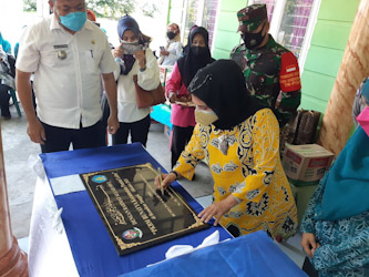 Bunda PAUD Resmikan Sekolah Anak Istimewa