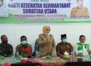 Ini Harapan Pemkab Labuhanbatu Kepada Satgas BKB Propinsi Sumatera Utara