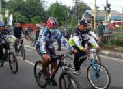 Muspika Tanjung Morawa Adakan Gowes Santai di Hari Minggu