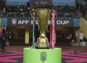Semi Final Leg I Piala AFF 2020, Indonesia Lawan Singapura Berakhir Imbang