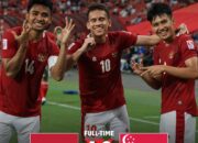 Penuh Drama dan Keajaiban, Indonesia Melaju Ke Final Piala AFF 2020