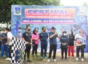 Walikota Hadiri Festival KORMI – I Tebing Tinggi