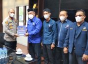 Kapolres Terima Audensi DPD Partai Nasdem Sergai