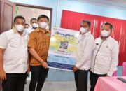 Jaring Aspirasi Pengelola Pantai Persiapan Libur Nataru, Bupati Sergai Harapkan Pengelola Tonjolkan Kuliner Pesisir