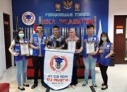 STIE Eka Prasetya Medan Adakan Kompetisi High School Top Model 2022 Se Sumut di Awal Tahun 2022