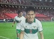 Babak Pertama Leg I Semi Final AFF 2020, Indonesia Ungguli Singapura