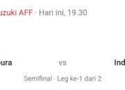 INDONESIA Versus SINGAPURA, Leg I Piala AFF 2020