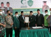 Basyarul Ulya Nasution SH.,MM, Kembali Pimpin UNIVA Kabupaten Labuhanbatu