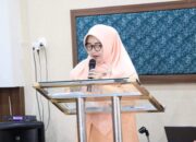 Dharmawanita Kab Kabuhanbatu Laksanakan Sosialisasi Kanker Bertajuk Pencegahan.