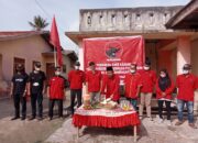 HUT Ke-49 PDI Perjuangan di Pegajahan Berjalan Hikmad