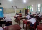 Pembelajaran blended learning dan prokes jadi perioritas utama SMPN 2 Pancur Batu