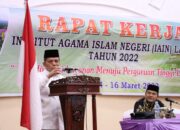 UINSU rangkul Civitas Akademika Institut Agama Islam Negeri Langsa Berikan Layanan Dengan Cinta