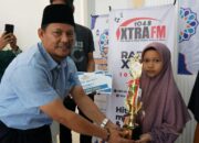 110 peserta dari kategori juz 30 Lomba Tahfidz, di Aceh Singkil, Pada babak final ini, sebanyak 18 orang finalis tampil