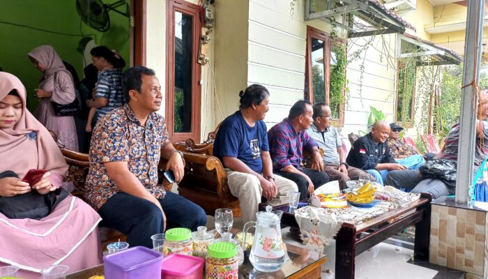 Ketua FKDM Deliserdang Gelar “Open House”