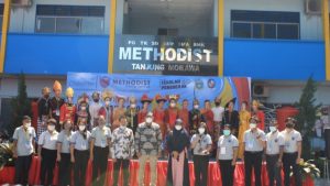 Methodist Tanjung Morawa Adakan Pensi Pelajar 2022