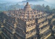 Borobudur dan Misteri Asal Usulnya