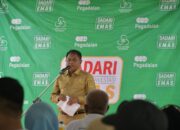 Canangkan Sadari Emas, Bupati Minta BUMDES Jangan Ragu Jalin Kerjasama