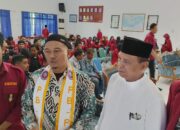 Ketum PASU Dukung PC IMM Kota Medan Gelar Kegiatan DAM Nasional Dan LID Thema: “Rekonstruksi Gerakan IMM & Perkaderan Quantum