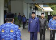 Langkat Peringati Hari Pendidikan Nasional & Otonomi Daerah