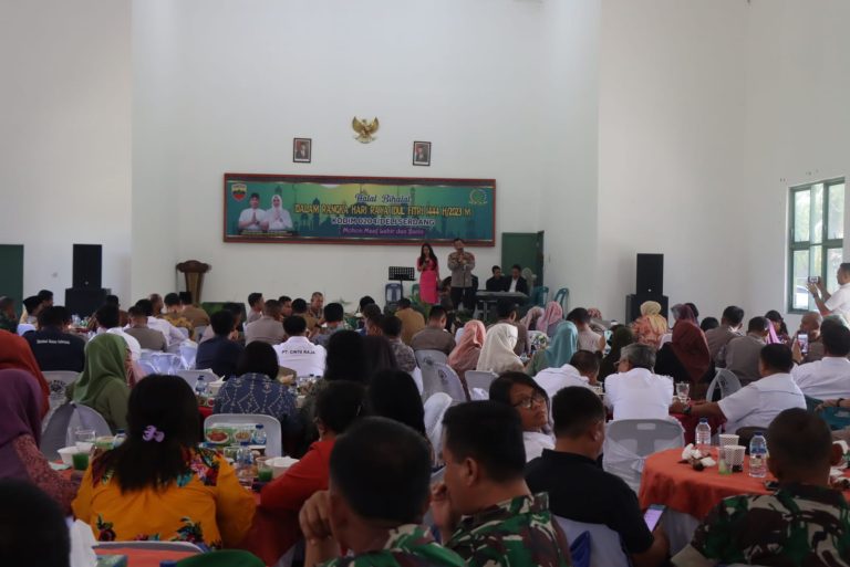 Tidak Ingin Indonesia di Kacaukan Oleh Kaum Intoleran, JPRMI Sumut Gelar Diskusi Moderasi Beragama Sekaligus Halal Bihalal 
