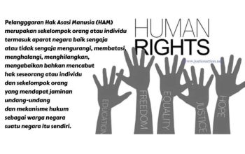 Hak Asasi Manusia Dari Perspektif Jurnalistik