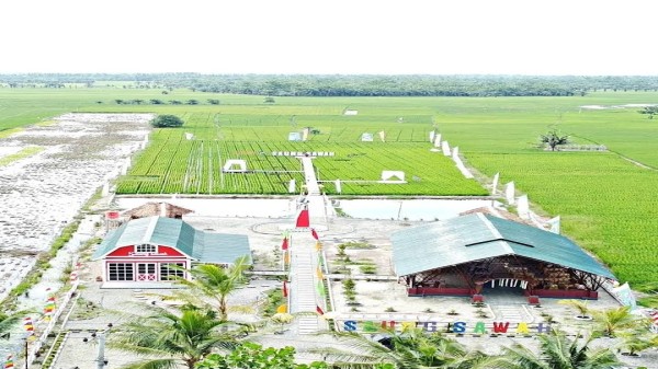 Perkembangan Deliserdang 1 Dekade Terakhir