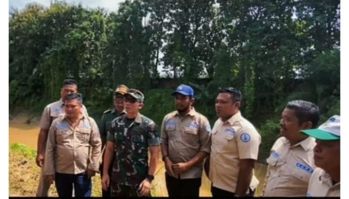 MAPEL Laksanakan Aksi Penghijauan  di Tanjung Morawa