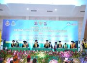 UDA dan APP Darma Agung Meriahkan Wisuda 1.153 Mahasiswa Pascasarjana