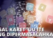 Revitalisasi Hukum Digital: DPR Sahkan Revisi UU ITE 