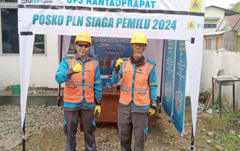 PLN Siaga Pemilu