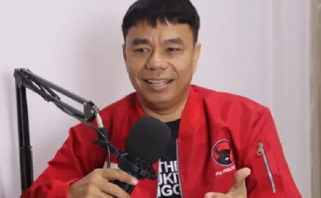 Maruli: Kami Tak Akan Calonkan Bobby!