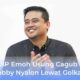 Bobby calonkan gubsu lewat partai golkar Sumber Gambar Teropong Senayan