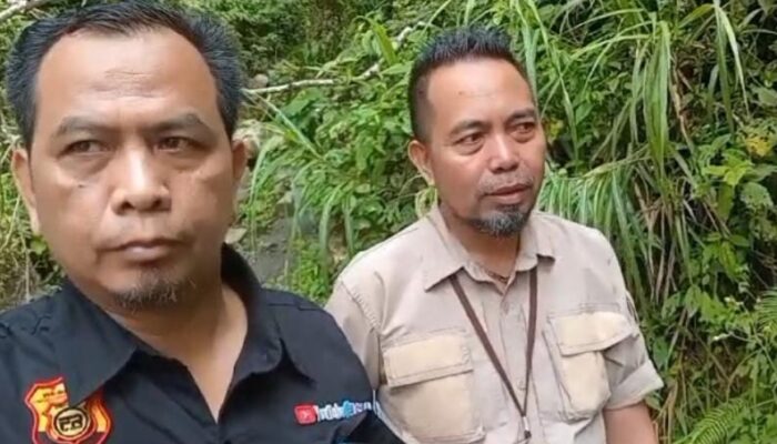 Ketum FRN Agus Terima Pujian Netizen TutupNya Tambang Ilegal di Magelang.