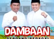 Dambaan Jilid 2 Kembali Daftarkan Diri