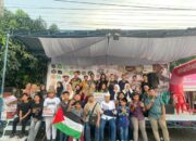 Pemuda Hesa Air Genting Gelar  Konser Amal Solidaritas Palestina Jilid II