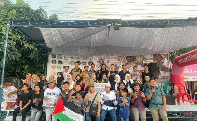 Pemuda Hesa Air Genting Gelar  Konser Amal Solidaritas Palestina Jilid II