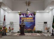 Ceremony Perpisahan dan Wisuda MA/MTS Muhammadiyah sei rampah