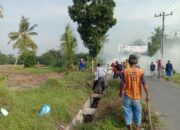 Jaga Kekompakan Kartar Kedai Ledang Manunggal Dengan Warga