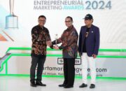 PT. Inalum Raih Dua Entrepreneurial Marketing Award 2024.