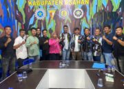 Pimpin Sapma IPK Asahan, Nanda : Tidak Ada Lagi Geng Motor, Kita Rangkul Anak Muda Kisaran