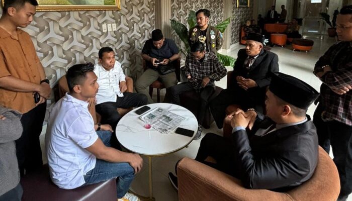 Buntut Tak Netral KPU Asahan Didemo HMI