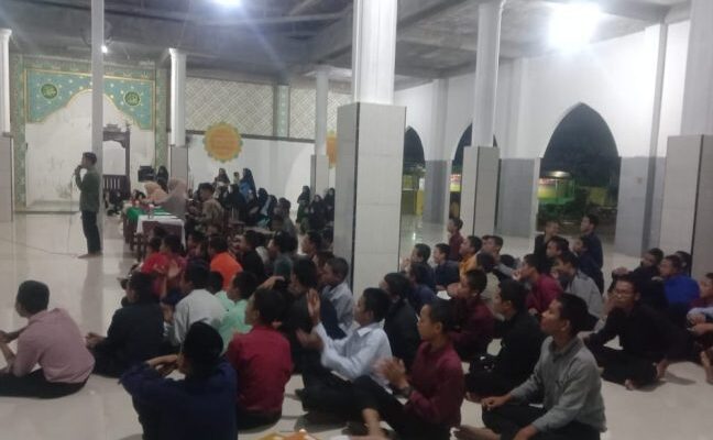 Gebyar Maulidan Pesantren Al-Husna Berlangsung Meriah