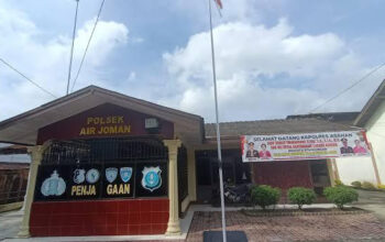 Kantor Polsek Air Joman Asahan