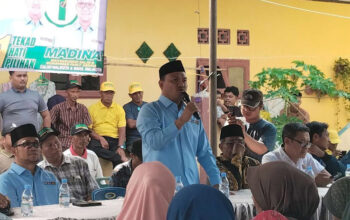 Paslon 01 Tanjung Balai..